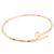 Bracciale Cartier Juste un Clou D'oro - vista 3