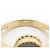 Anello Van Cleef & Arpels Vintage Alhambra Madreperla 1PD Bianco D'oro - vista 4