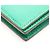 Hermès Portafoglio lungo bi-fold Hermes Bearn Soufflé Verde - vista 10