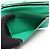 Hermès Portafoglio lungo bi-fold Hermes Bearn Soufflé Verde - vista 4