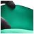 Hermès Portafoglio lungo bi-fold Hermes Bearn Soufflé Verde - vista 8