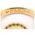 Anello Van Cleef & Arpels Vintage Alhambra in oro giallo 18K Nero D'oro - vista 4