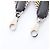 Hermès Hermes Bandoulière Sangle Caval Shoulder Strap Nero Multicolore - vista 3