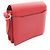 Hermès Hermes Sac Lauris Loulis Mini Shoulder Bag Rosso - vista 2