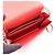 Hermès Hermes Sac Lauris Loulis Mini Shoulder Bag Rosso - vista 3