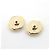Van Cleef & Arpels Sweet Alhambra Onyx Ohrringe Schwarz Golden - Ansicht 4