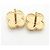 Van Cleef & Arpels Sweet Alhambra Onyx Ohrringe Schwarz Golden - Ansicht 4