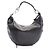 Borsa a tracolla Gucci in pelle nera Nero
