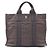 Hermès Bolso Tote Hermes Herline PM Castaño