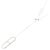Hermès Collar largo Hermes Ever Chaine d'Ancre Plata
