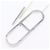 Hermès Collar largo Hermes Ever Chaine d'Ancre Plata - vista 4