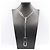 Hermès Collar largo Hermes Ever Chaine d'Ancre Plata - vista 7