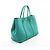 Hermès Borsa Tote Hermes Garden Party TPM Verde - vista 2