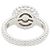 Anillo Perlée Turquoise Van Cleef & Arpels Plata Azul - vista 3
