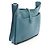 Hermès Borsa a tracolla Hermes Evelyne 3 Trois PM Verde - vista 2