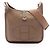 Hermès Borsa a tracolla Hermes Evelyne 3 Trois PM Etoupe Taupe