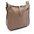 Hermès Borsa a tracolla Hermes Evelyne 3 Trois PM Etoupe Taupe - vista 2