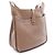 Hermès Borsa a tracolla Hermes Evelyne 3 Trois PM Marrone Taupe - vista 2
