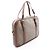 Borsa briefcase/borsa a mano 2-Way Gucci Diamante Marrone Beige - vista 2