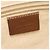 Borsa briefcase/borsa a mano 2-Way Gucci Diamante Marrone Beige - vista 4