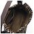 Fendi Zucca Brown Schultertasche Braun - Ansicht 3