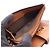 Gucci Bamboo Double G Medium Wallet Brown - view 4