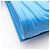 Borsa Balenciaga CAR FLAP BAG Blu - vista 11