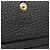 Cartera bi-fold Gucci Petite Marmont GG Fruit Pattern Negro Dorado - vista 4