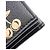 Cartera bi-fold Gucci Petite Marmont GG Fruit Pattern Negro Dorado - vista 5