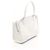 Borsa 2-Way Loewe Amazona 180 Small Bianco - vista 2