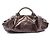 Borsa Loewe Nappa Aire Marrone Cachi