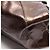 Borsa Loewe Nappa Aire Marrone Cachi - vista 12