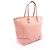 Borsa Tote Gucci Bree Microguccissima Rosa - vista 2