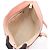 Borsa Tote Gucci Bree Microguccissima Rosa - vista 3