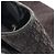 Borsa Tote Christian Dior Trotter Marrone Nero - vista 5