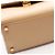 Borsa 2-Way Gancini Salvatore Ferragamo Beige - vista 11
