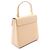 Borsa 2-Way Gancini Salvatore Ferragamo Beige - vista 2