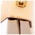 Borsa 2-Way Gancini Salvatore Ferragamo Beige - vista 7