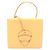 Bolsa Loewe Barcelona Amarelo