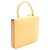 Bolsa Loewe Barcelona Amarelo - vista 2