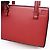 Bolso de mano 2-Way Loewe Postal Small Roja - vista 7