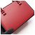 Bolso de mano 2-Way Loewe Postal Small Roja - vista 8
