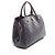 Louis Vuitton Montaigne MM 2-Way Handtasche Rot Marineblau - Ansicht 2