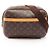 Borsa a tracolla Louis Vuitton Reporter PM Marrone