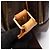 Borsa a tracolla Louis Vuitton Reporter PM Marrone - vista 11