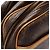 Borsa a tracolla Louis Vuitton Reporter PM Marrone - vista 9