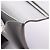 Brazza Louis Vuitton Gray Leather Bi-Fold Long Wallet Brown - view 8