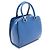 Borsa Louis Vuitton Pont Neuf Blu - vista 2