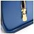 Borsa Louis Vuitton Pont Neuf Blu - vista 8