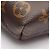 Borsa a tracolla Louis Vuitton Magnetic Messenger Monogram Macassar Marrone Nero - vista 6
